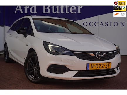 Opel Astra 0