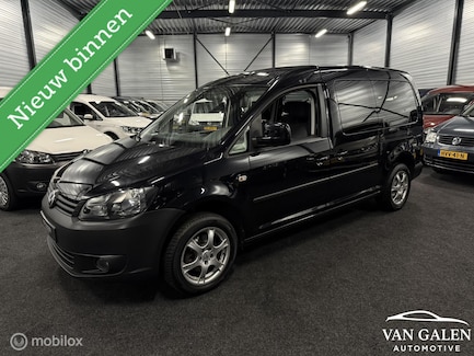 Volkswagen Caddy Maxi 0