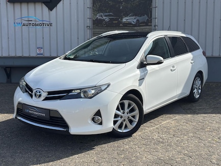 Toyota Auris 0