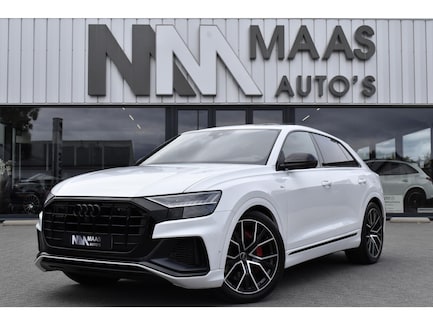 Audi Q8 0
