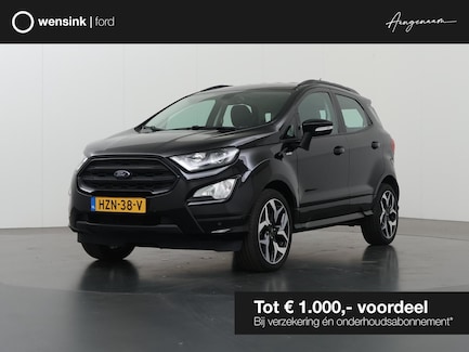 Ford EcoSport 0