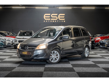 Opel Zafira 0