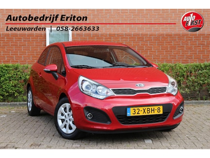 Kia Rio 0