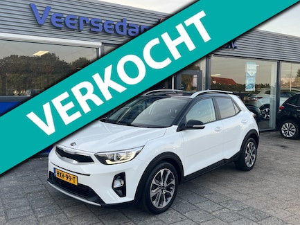Kia Stonic 0