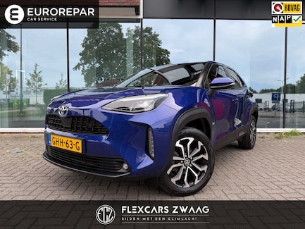 Toyota Yaris Cross 0