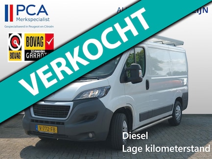 Peugeot Boxer 0