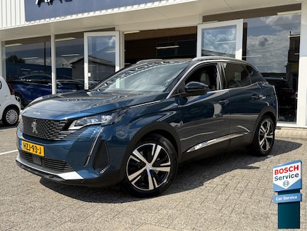 Peugeot 3008 0