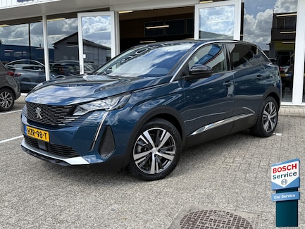 Peugeot 3008 0