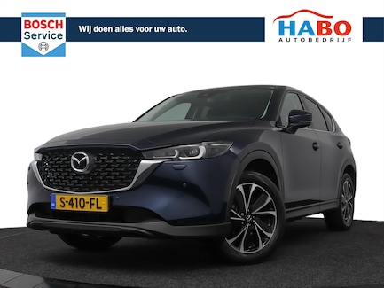 Mazda CX-5 0