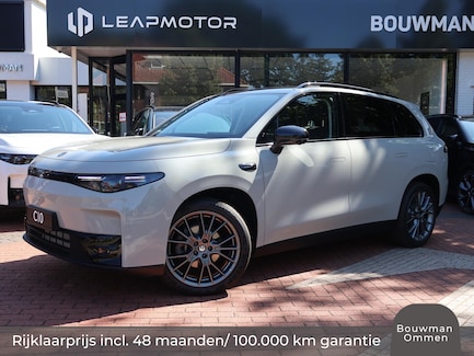 Leapmotor C10 0