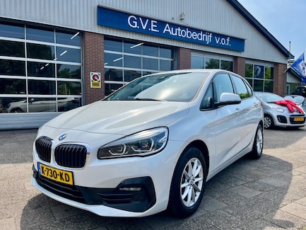 BMW 2-Serie Active Tourer 0