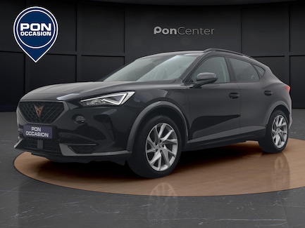 CUPRA Formentor 0