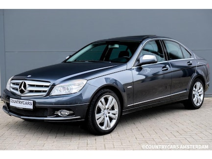 Mercedes-Benz C-klasse 0