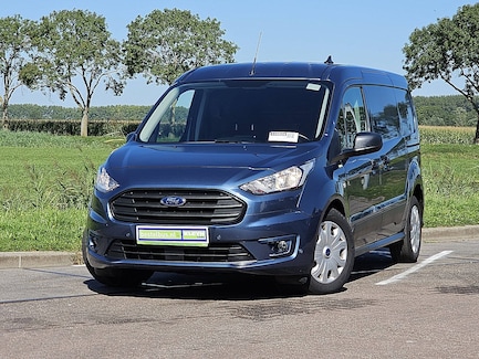Ford Transit Connect 0