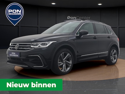 Volkswagen Tiguan 0