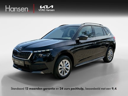 Skoda Kamiq 0