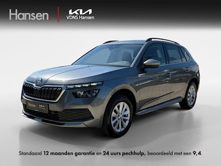 Skoda Kamiq 0