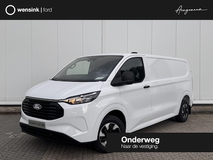 Ford Transit Custom 0