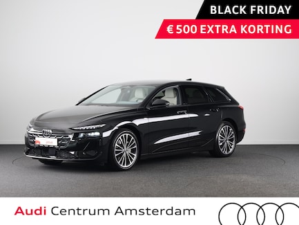 Audi A6 Avant e-tron 0