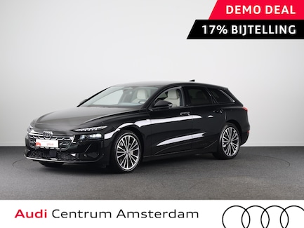 Audi A6 Avant e-tron 0