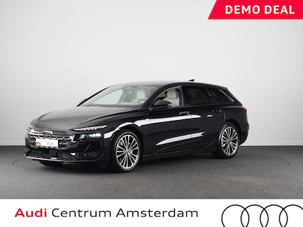 Audi A6 Avant e-tron 0