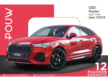 Audi Q3 Sportback 0