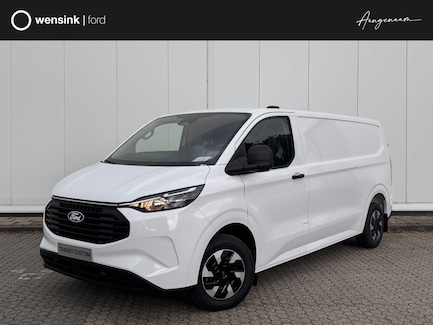 Ford Transit Custom 0