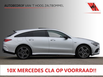 Mercedes-Benz CLA 0