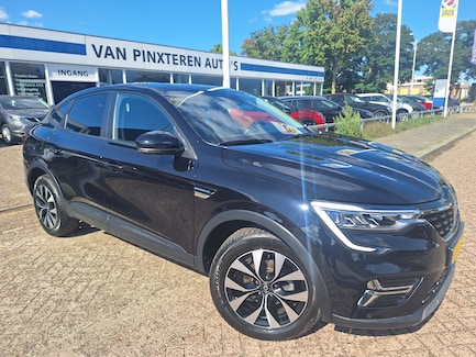 Renault Arkana 0