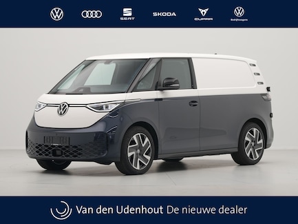 Volkswagen ID. Buzz Cargo 0