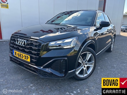 Audi Q2 0