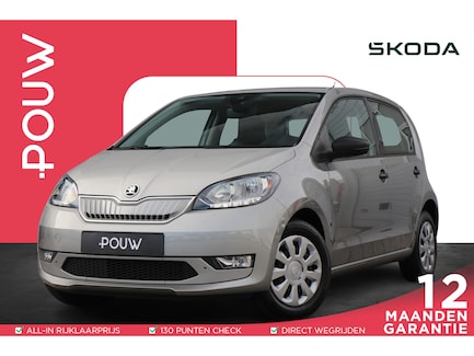 Skoda Citigo e-iV 0