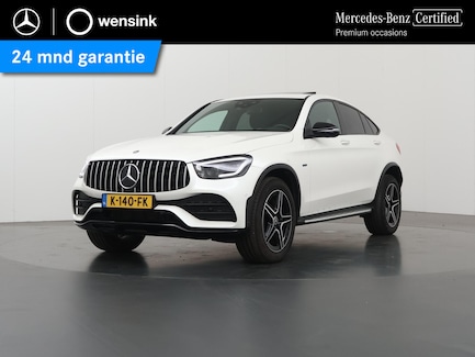 Mercedes-Benz GLC Coupe 0