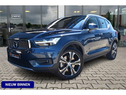 Volvo XC40 0