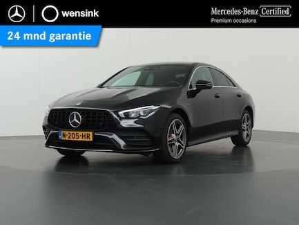 Mercedes-Benz CLA 0