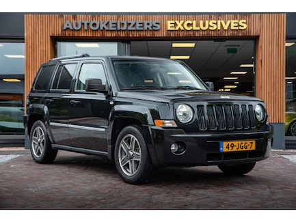 Jeep Patriot 0