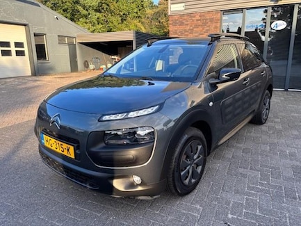 Citroën C4 Cactus 0