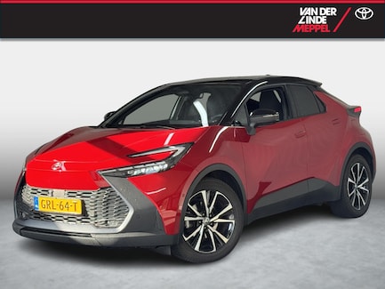 Toyota C-HR 0