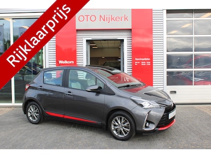 Toyota Yaris 0