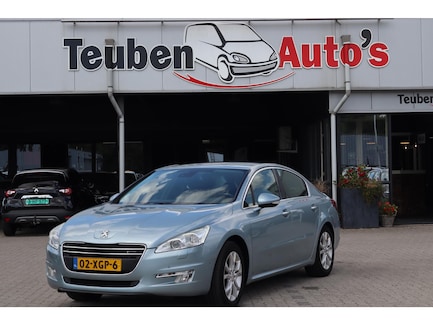 Peugeot 508 0