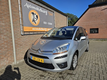 Citroën C4 Grand Picasso 0