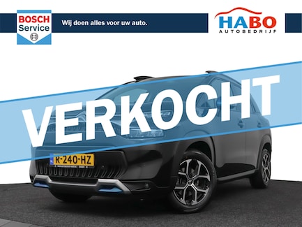 Citroën C3 Aircross 0