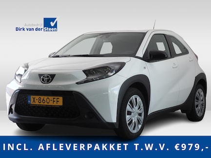Toyota Aygo X 0