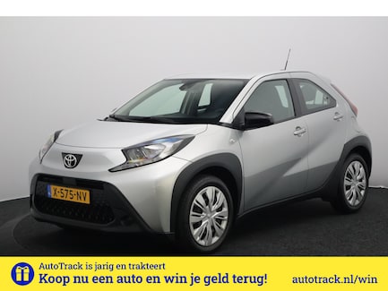 Toyota Aygo X 0