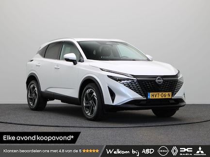 Nissan Qashqai 0