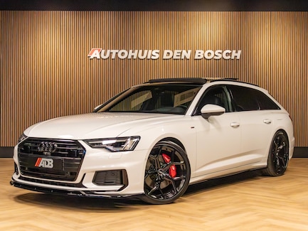 Audi A6 0