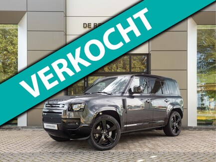 Land Rover Defender 0