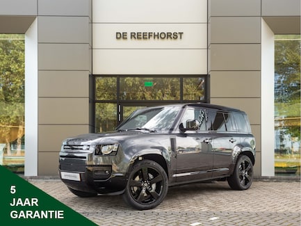 Land Rover Defender 0