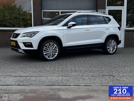 SEAT Ateca 0