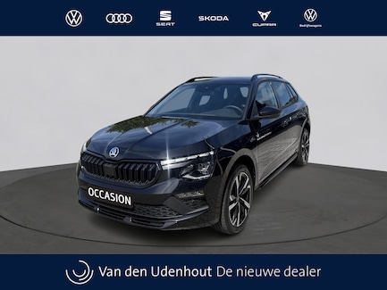 Skoda Kamiq 0